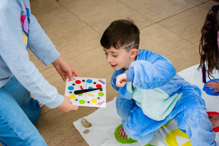 Festa em casa stich morumbi