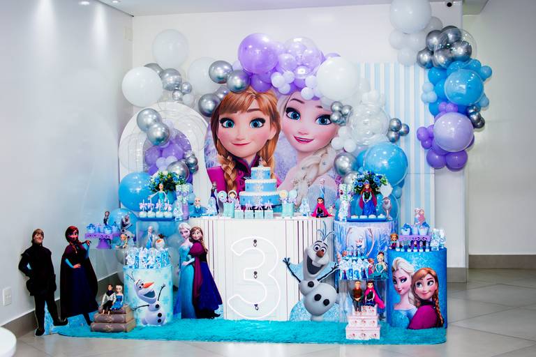 festa frozen