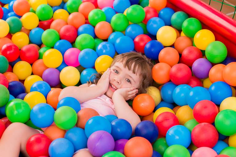 Festa Infantil Menina