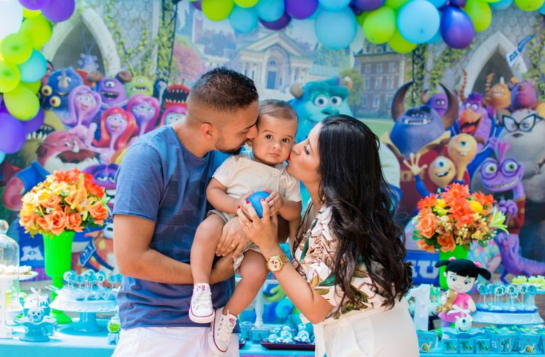 festa 1 Ano Montros S.A