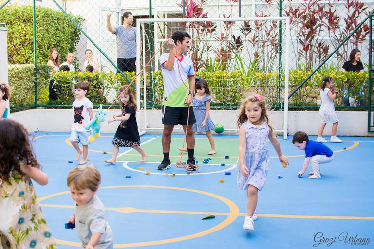 decoração festa em casa moema