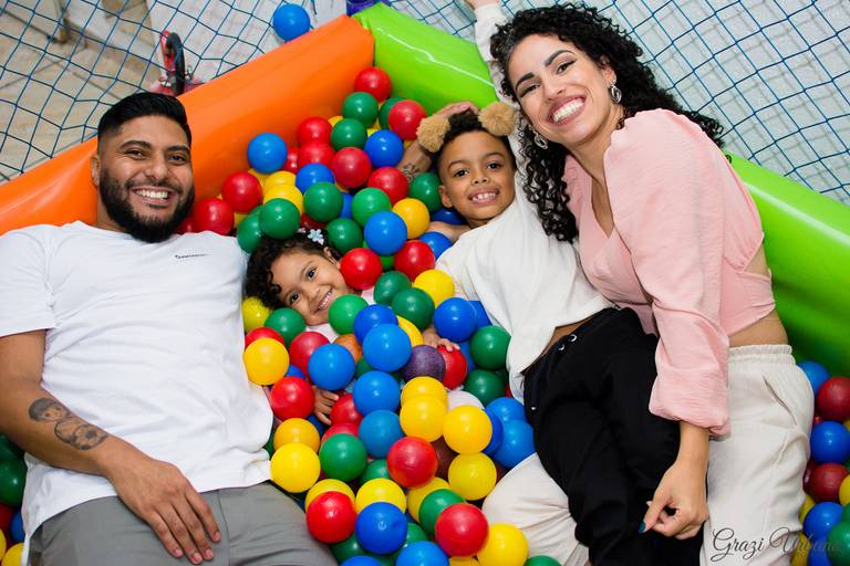 festa infantil ideias