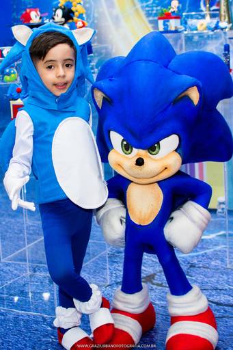 festa sonic