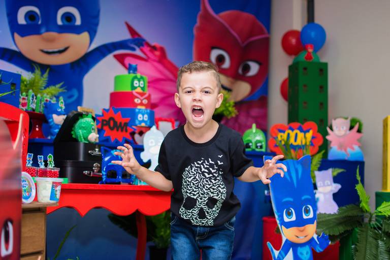 Festa PJ Masks