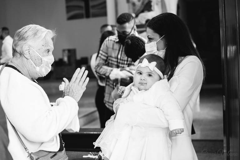 Batizado em itaquera