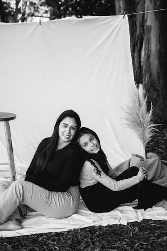 ENSAIO DIA DAS MÃES BOHO