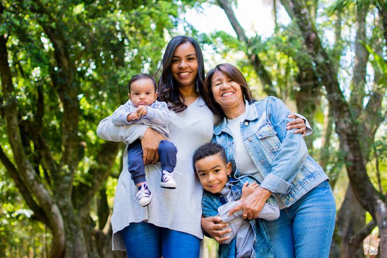 ensaio no parque em sao paulo