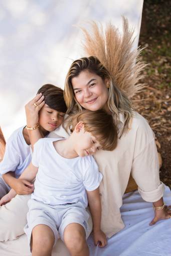 ENSAIO DIA DAS MÃES BOHO