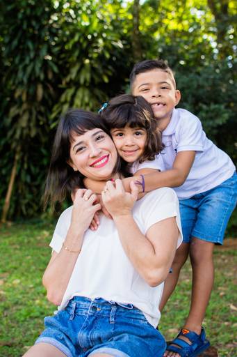 ensaio no parque em sao paulo