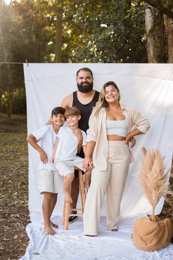 ENSAIO DIA DAS MÃES BOHO