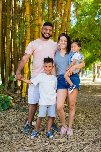 ensaio familia no parque ibirapuera 