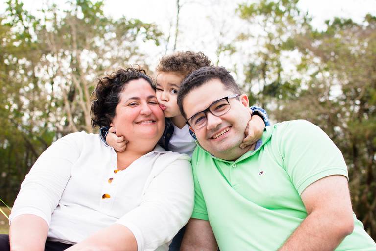 ensaio familia no parque villa lobos