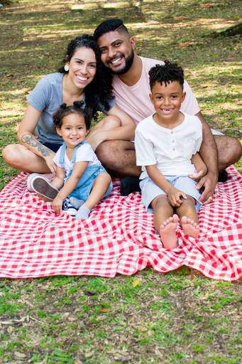 pic nic no ibirapuera