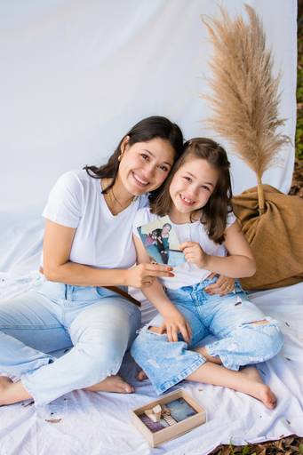 ENSAIO DIA DAS MÃES BOHO