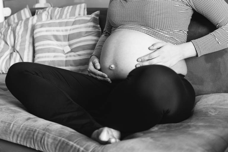 ensaio lifestyle em casa