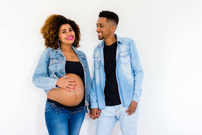 ensaio gestante lifestyle