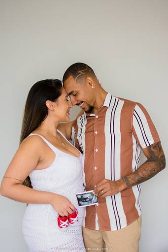 FOTOS ANUNCIO DE GRAVIDEZ