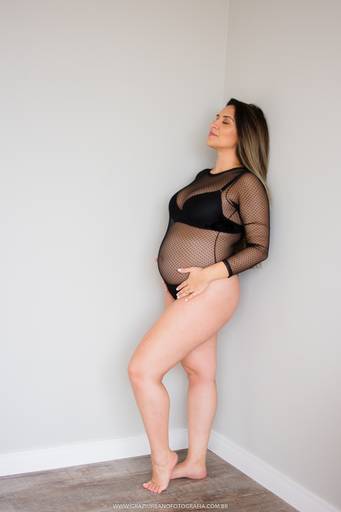FOTOS DE GRAVIDA EM CASA