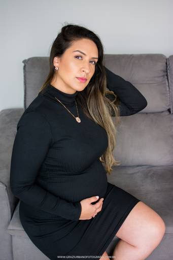 FOTOS DE GRAVIDA EM CASA