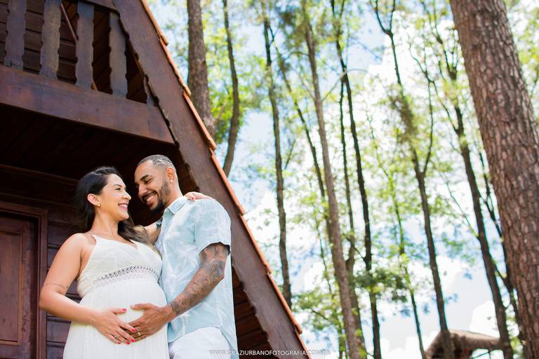 ensaio gestante holambra