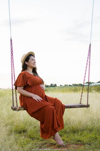 ensaio gestante holambra