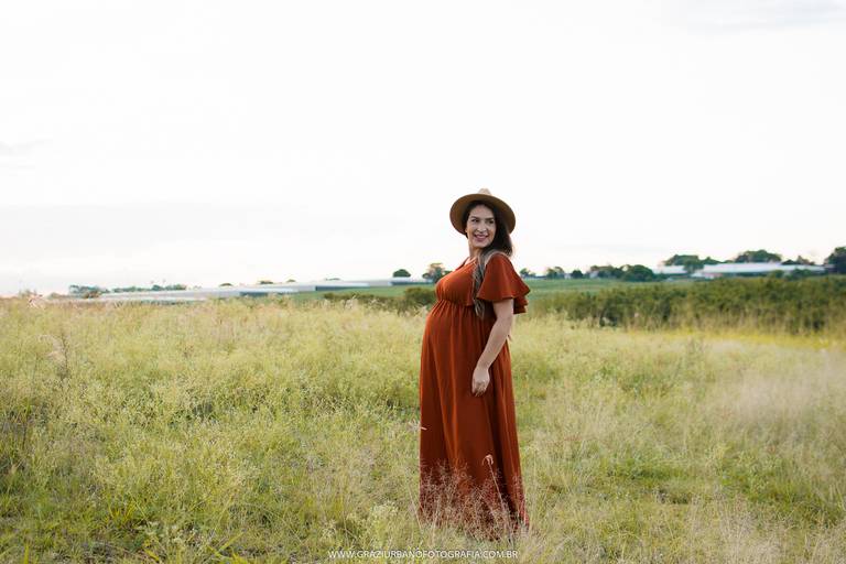 ensaio gestante holambra