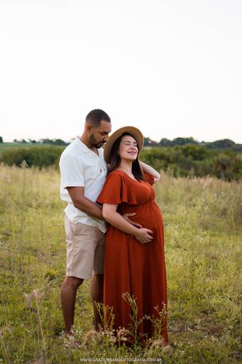 ensaio gestante holambra