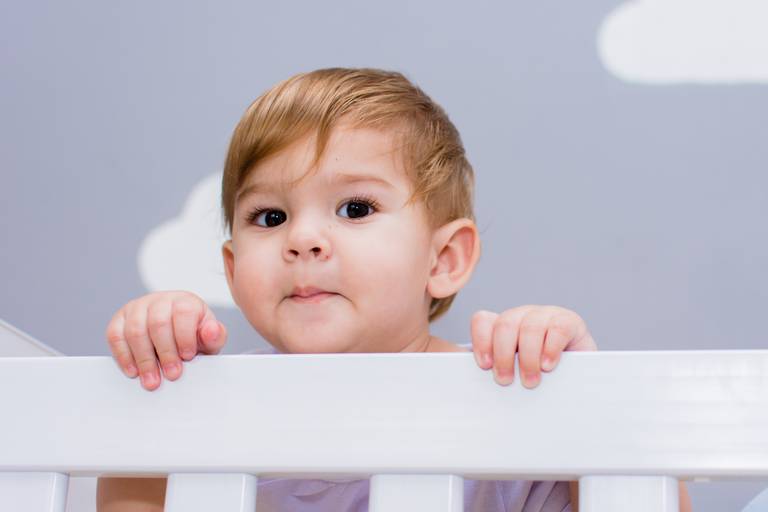 FOTOS DE BEBE EM CASA 