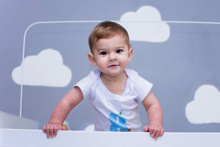 ACOMPANHAMENTO BEBÊ EM CASA