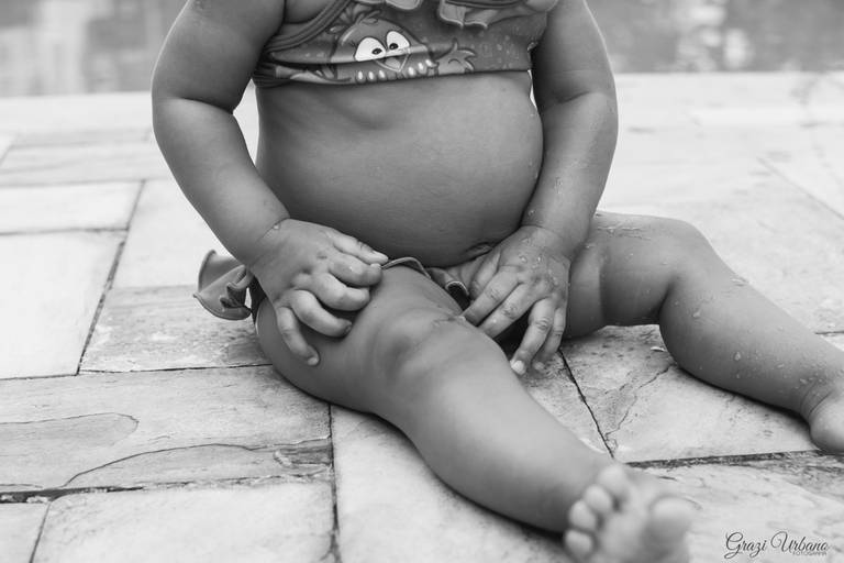 ENSAIO DE BEBÊ LIFESTYLE