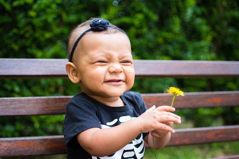 ACOMPANHAMENTO DO BEBÊ EM CASA