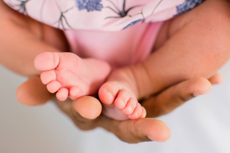 NEW BORN LIFESTYLE EM CASA