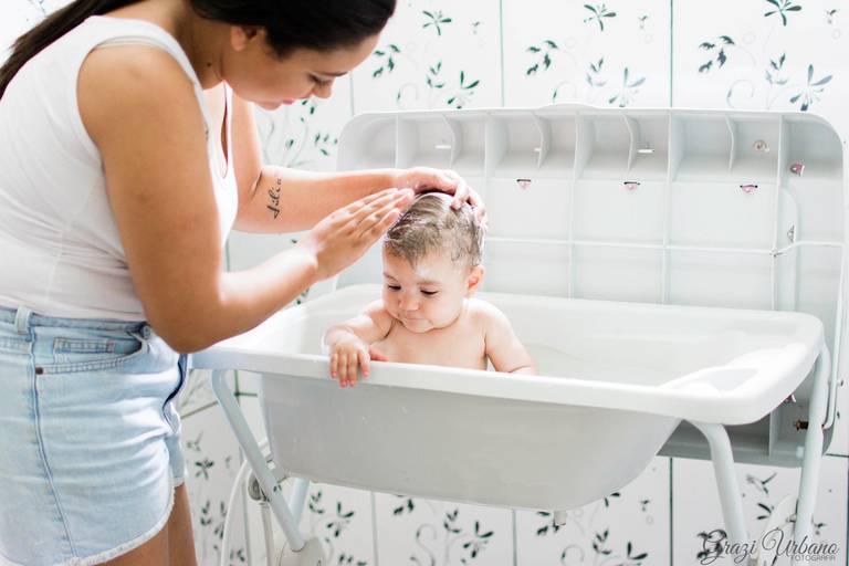 ENSAIO LIFESTYLE EM CASA