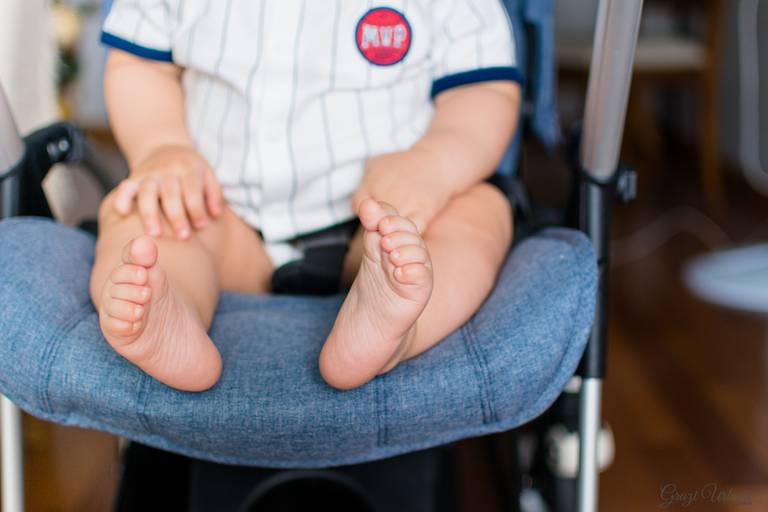 ENSAIO BEBÊ EM CASA NATURAL