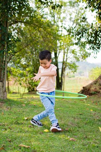 ENSAIO INFANTIL NO PARQUE ZL