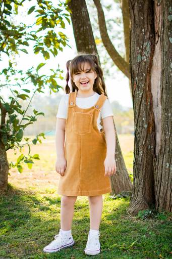 ENSAIO INFANTIL NO PARQUE