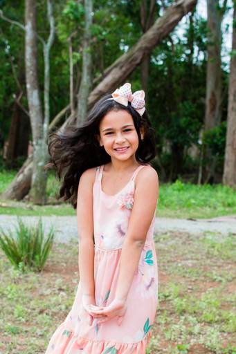 ENSAIO INFANTIL NO PARQUE SP