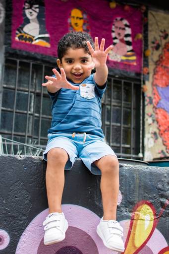 ENSAIO BECO DO BATMAN