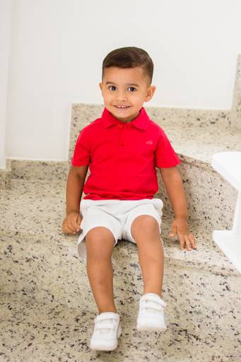 ENSAIO INFANTIL EM CASA