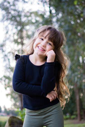 ENSAIO INFANTIL NATURAL