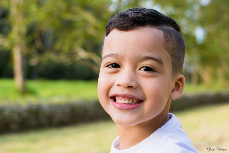 ENSAIO INFANTIL NATURAL