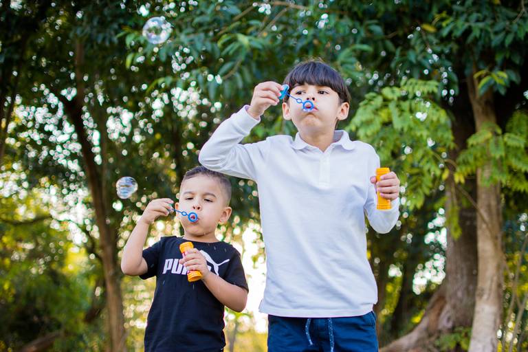 ENSAIO NO PARQUE IBIRAPUERA