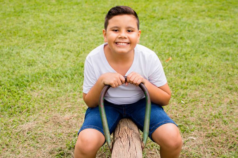 ENSAIO NO PARQUE VILLA LOBOS