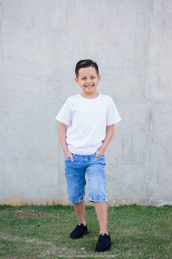 ENSAIO MENINO PARQUE