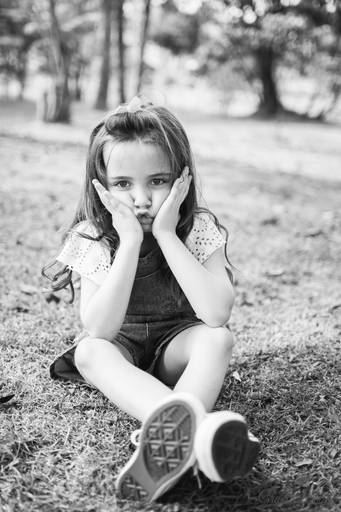 ENSAIO INFANTIL NO PARQUE