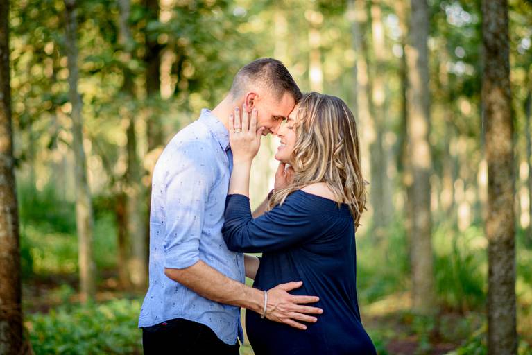 Ensaio gestante externo Holambra Campinas Bia Lima Fotografia