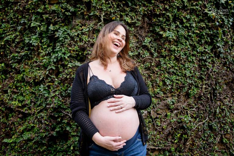 Ensaio gestante Swiss Park Campinas Bia Lima Fotografia