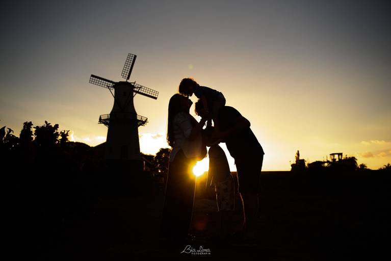 Ensaio gestante externo Holambra Campinas Bia Lima Fotografia