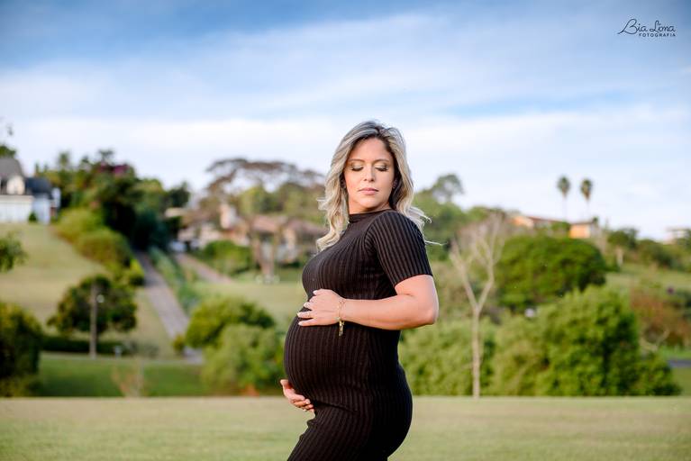 Ensaio gestante Campinas Hotel Duas Marias Bia Lima Fotografia