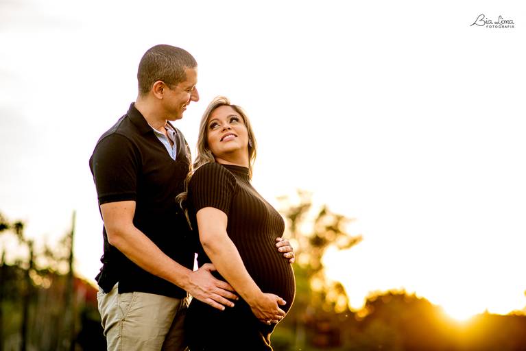 Ensaio gestante Campinas Hotel Duas Marias Bia Lima Fotografia
